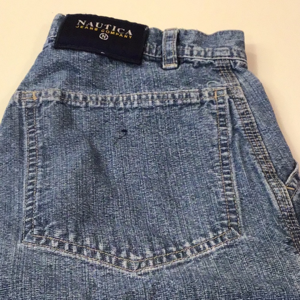 Boys jean shorts